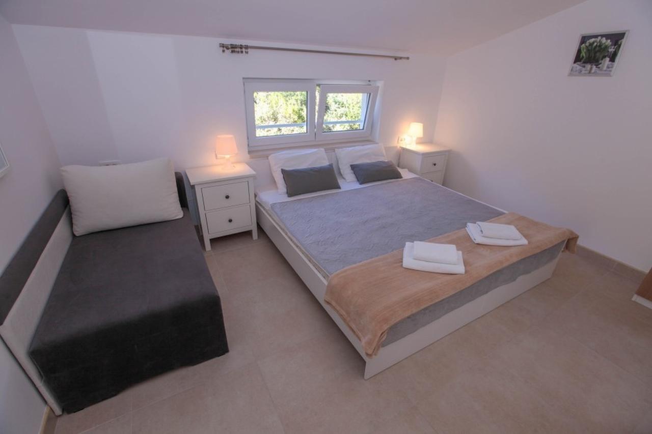 Apartments Zoya Клек Экстерьер фото
