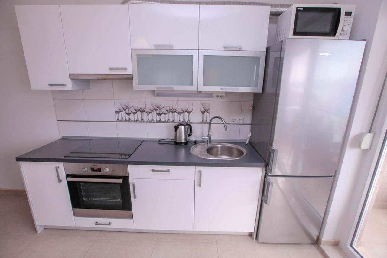 Apartments Zoya Клек Экстерьер фото