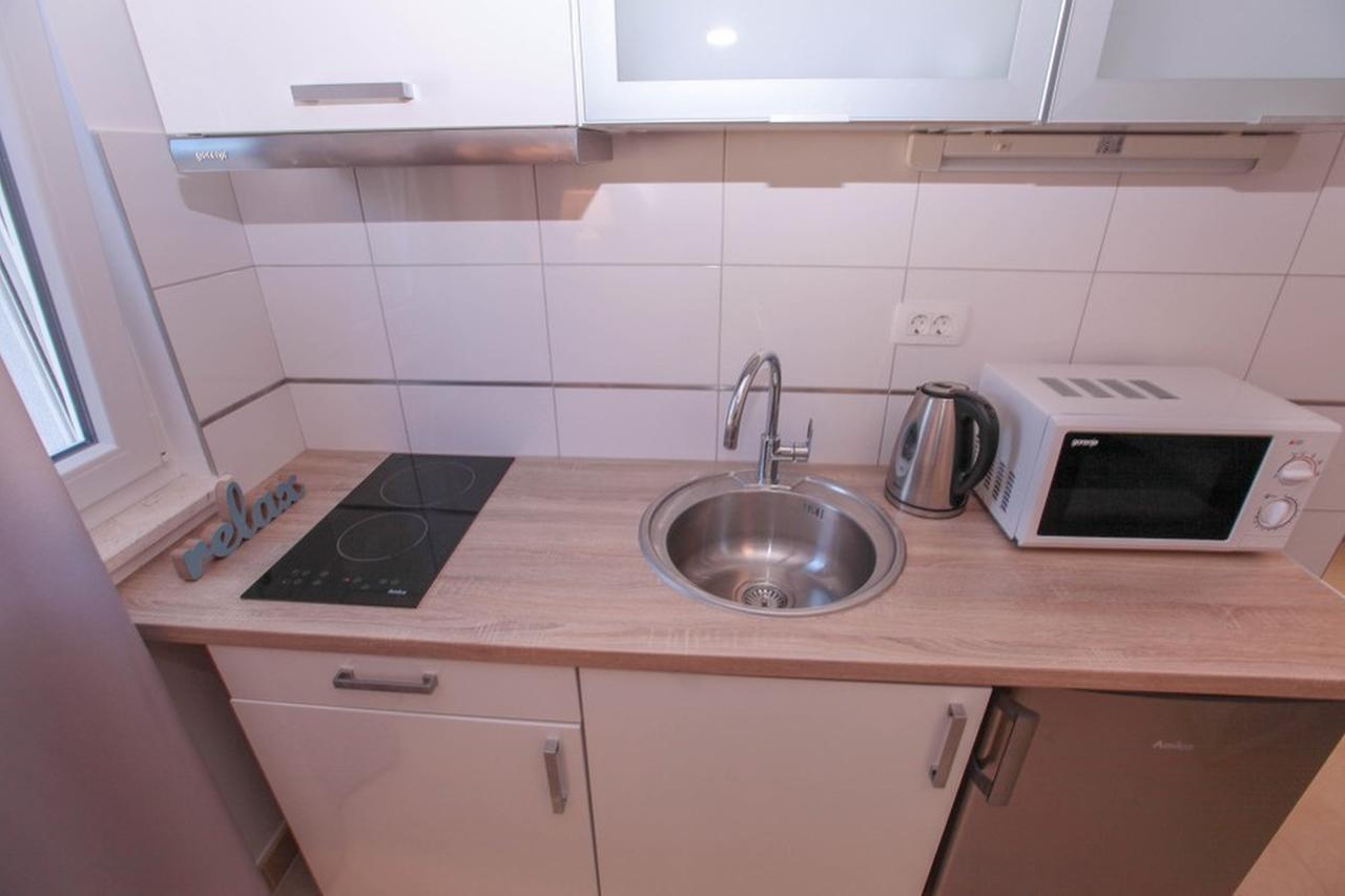Apartments Zoya Клек Экстерьер фото