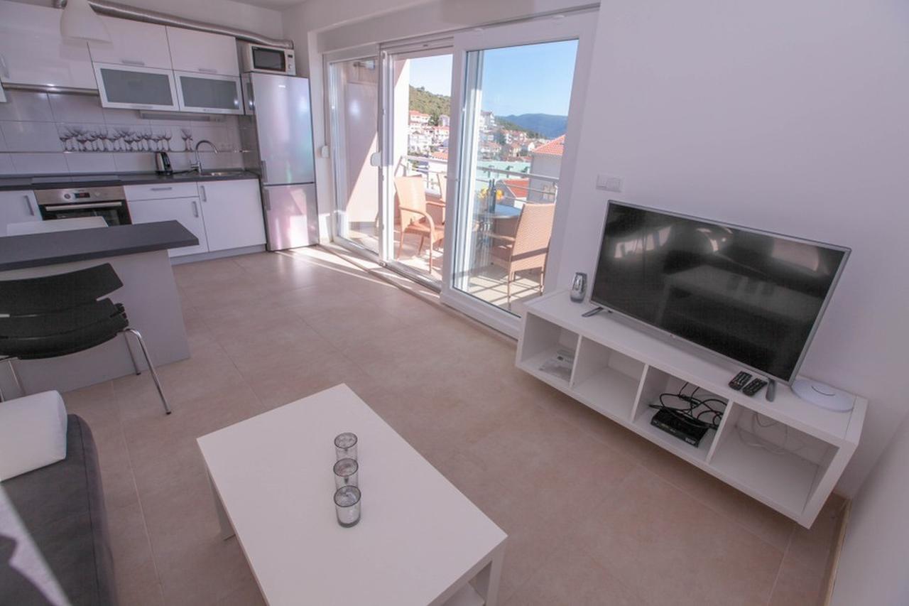 Apartments Zoya Клек Экстерьер фото
