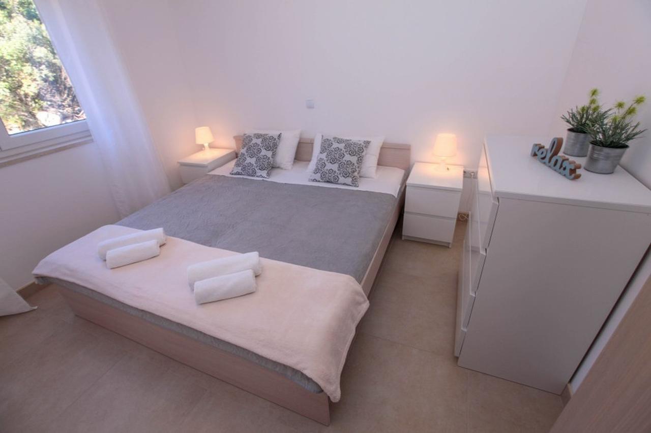 Apartments Zoya Клек Экстерьер фото
