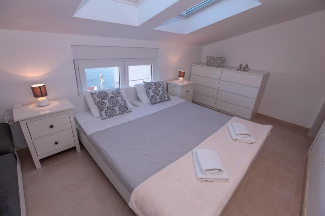 Apartments Zoya Клек Экстерьер фото