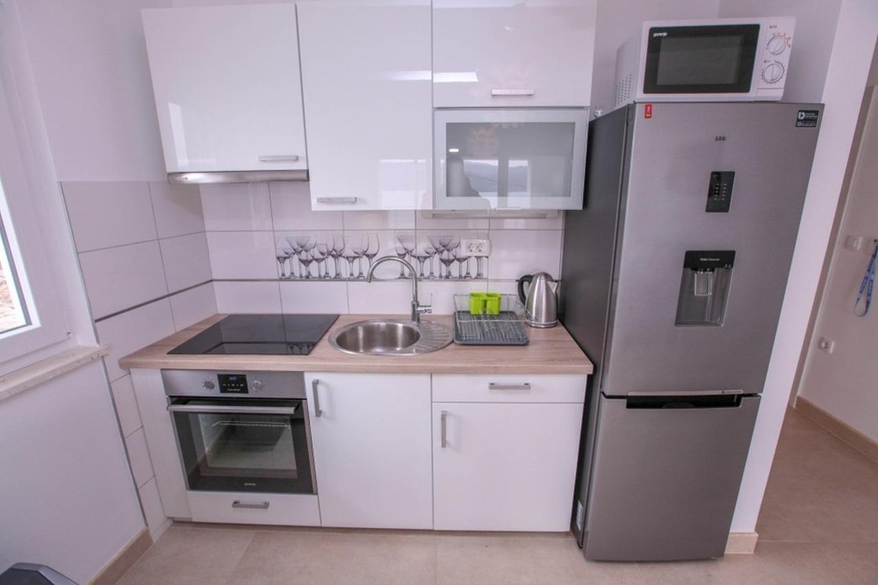 Apartments Zoya Клек Экстерьер фото