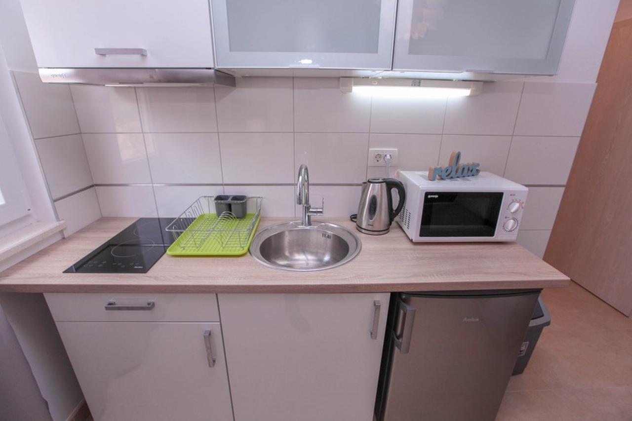 Apartments Zoya Клек Экстерьер фото