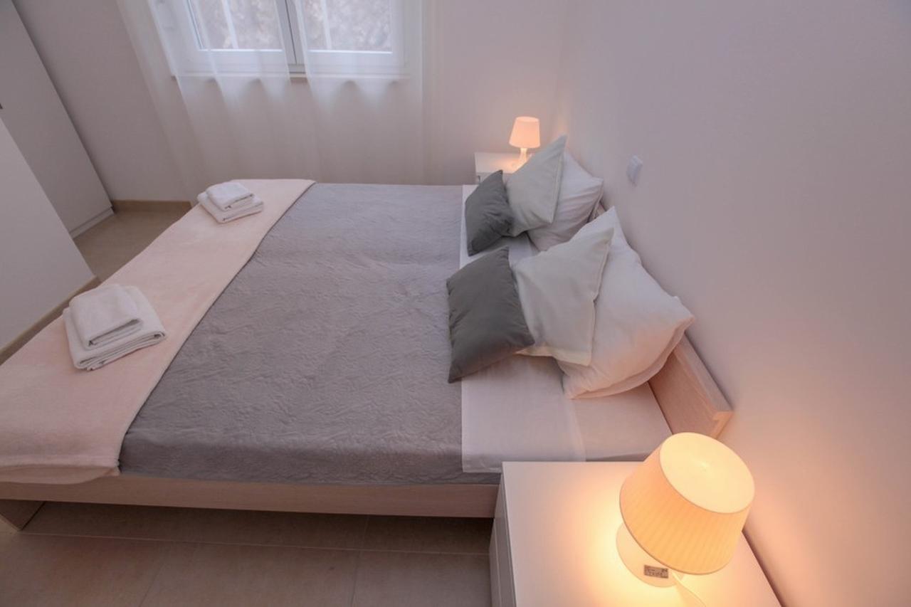 Apartments Zoya Клек Экстерьер фото