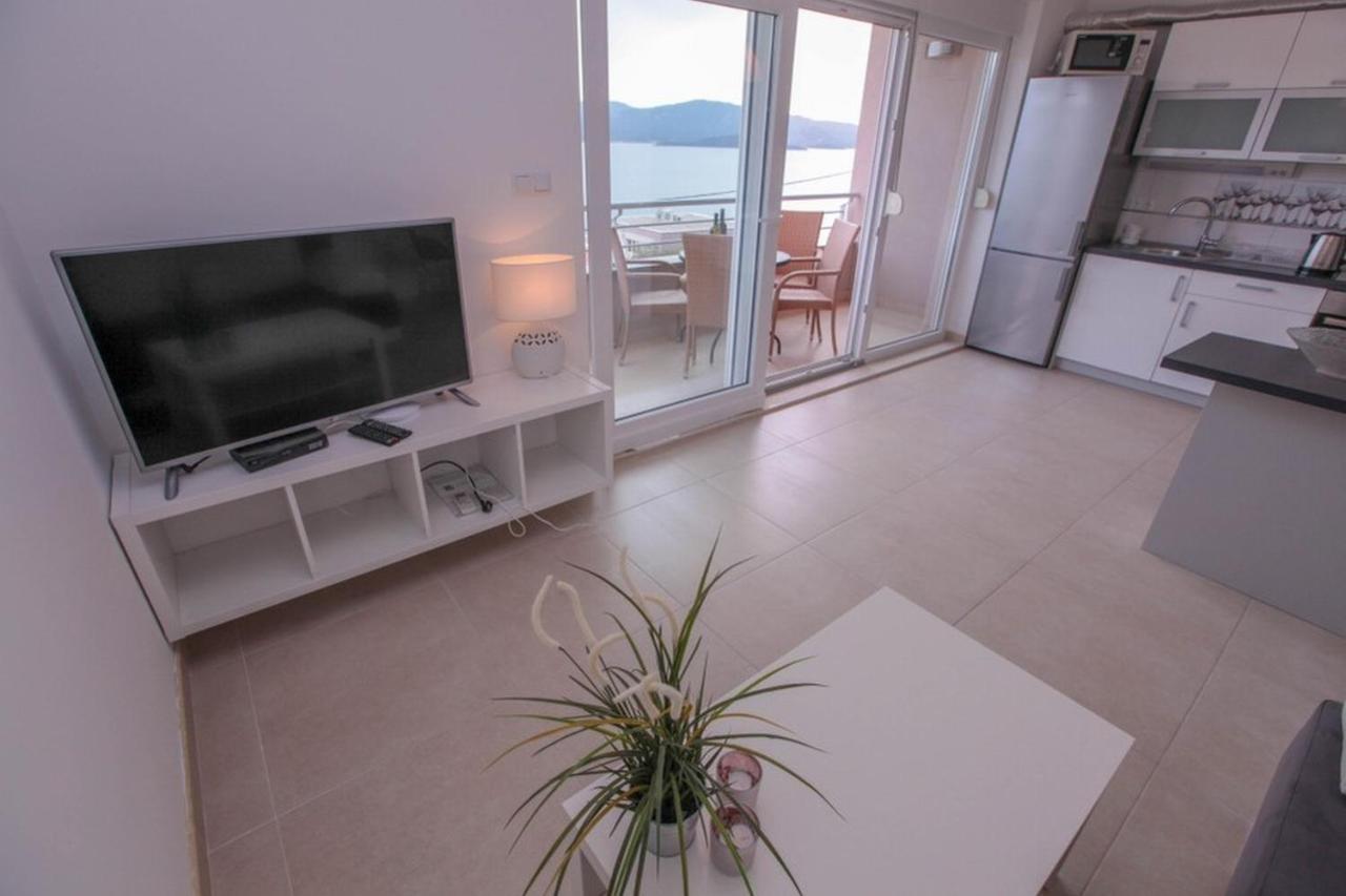 Apartments Zoya Клек Экстерьер фото